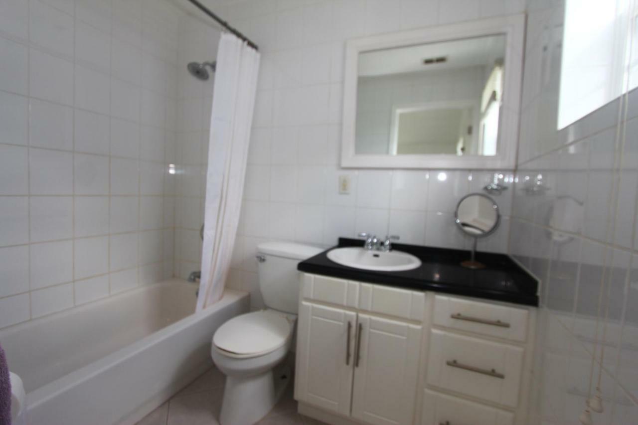 The White House Villa Jolly Harbour Ngoại thất bức ảnh