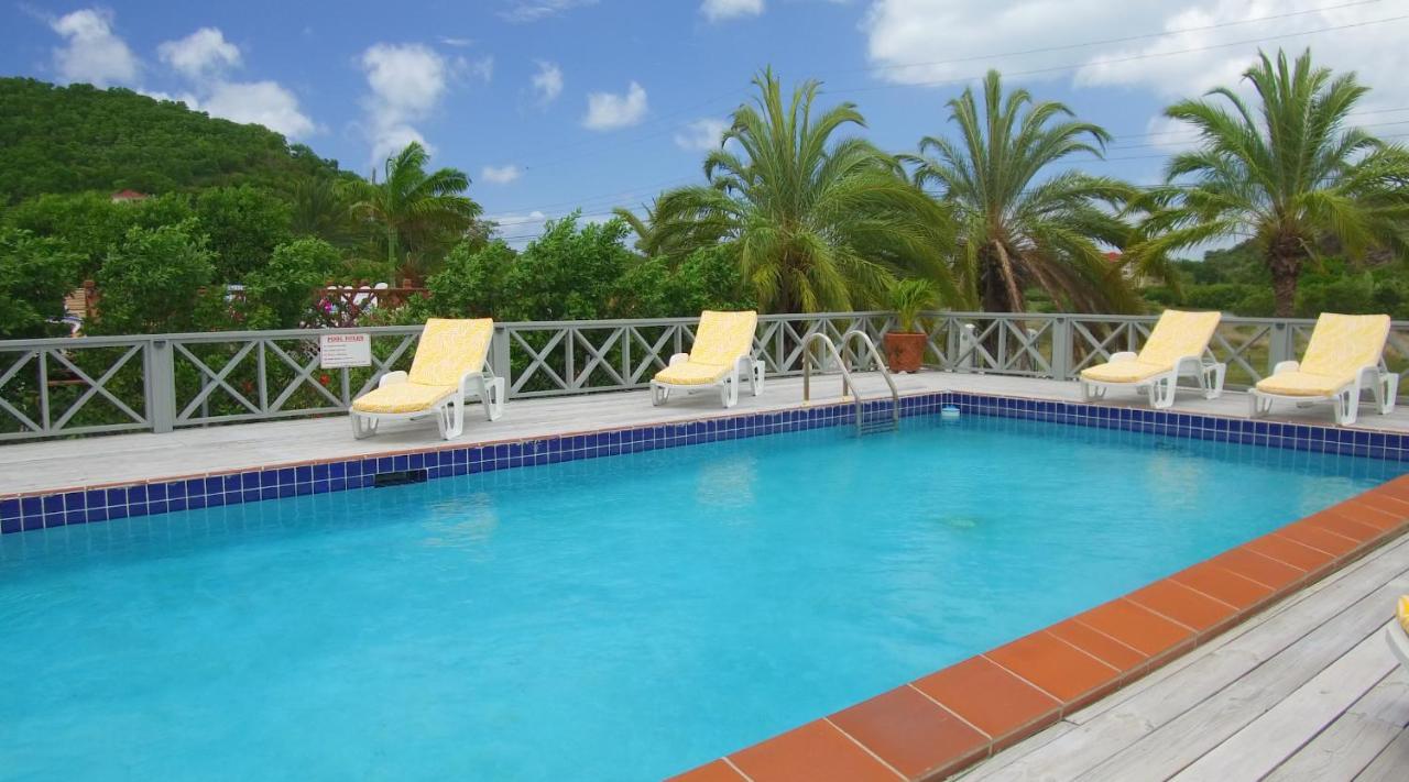 The White House Villa Jolly Harbour Ngoại thất bức ảnh