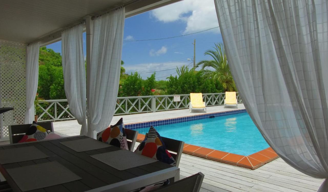The White House Villa Jolly Harbour Ngoại thất bức ảnh