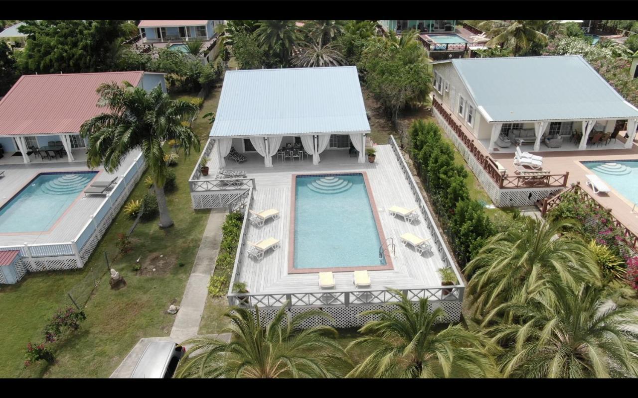 The White House Villa Jolly Harbour Ngoại thất bức ảnh